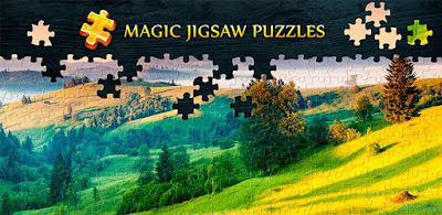 Magic Jigsaw Puzzles (MOD, Unlocked)