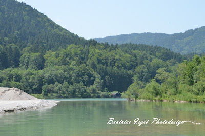 Bucht am Tegernsee