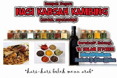 REMPAH NASI ARAB KABSAH YA SALAM KITCHEN