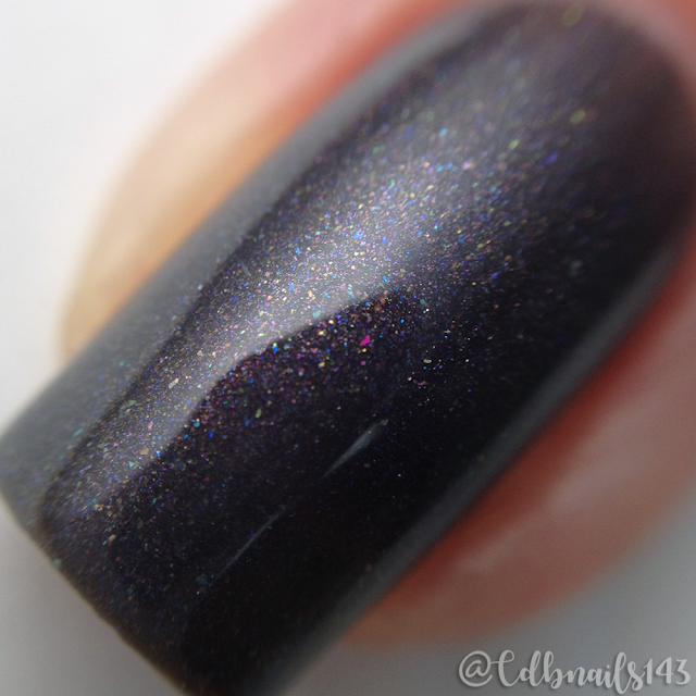 Dainty Digits Polish-Fiddy Shades Darker