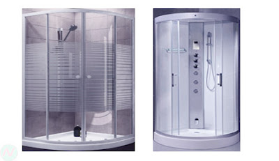 shower enclosures