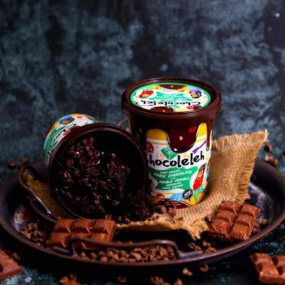 Chocojar, choco tub, choco jar topping, premium choco leleh, choco leleh paling sedap di Malaysia, choco leleh viral, choco jar murah, choco jar sedap