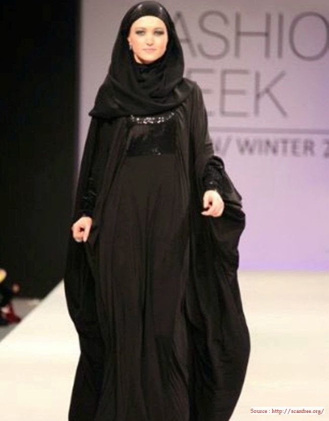 Hijab style abaya ~ Hijab et voile mode style mariage et 