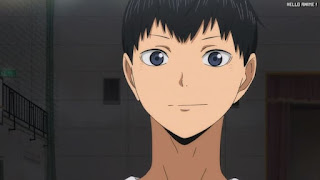 ハイキュー!! アニメ 第1期22話 影山飛雄 北川第一 | HAIKYU!! Episode 22