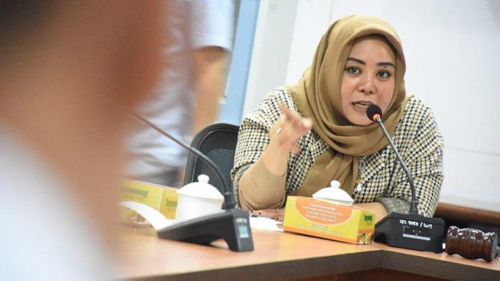 Anggota DPRD Makassar Melihat Implementasi PSBB Jilid I Tak Efektif