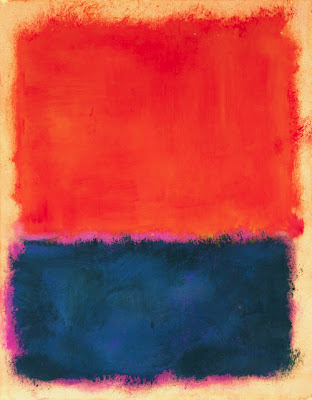 Mark Rothko Paintings