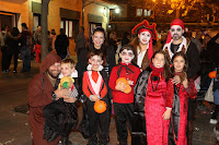 Fiestas de Halloween