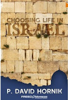 Cover of Choosing Life in Israel by P. David Hornik