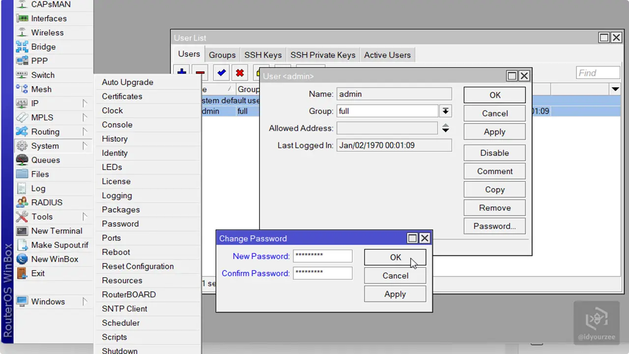 Tutorial Lengkap Konfigurasi Mikrotik untuk Hotspot Voucher Bagian IV