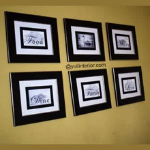 Gallery Wall Frames in Port Harcourt, Nigeria