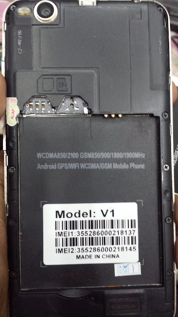 V1 HUAWEI CLONE FIRMWARE FLASH FILE MT6572 4.4.2 STOCK ROM 100% TESTED