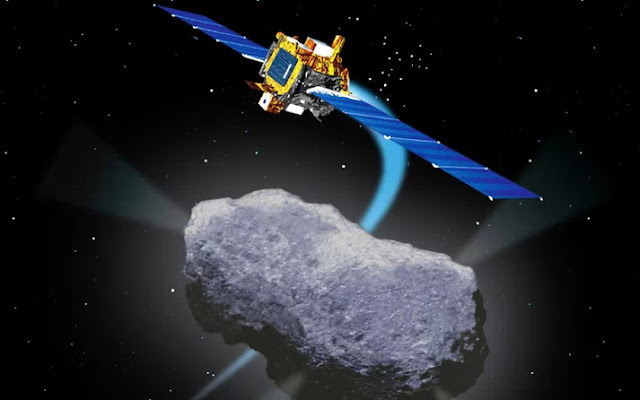pesawat-antariksa-deep-space-1-mengejar-komet-dan-asteroid-informasi-astronomi
