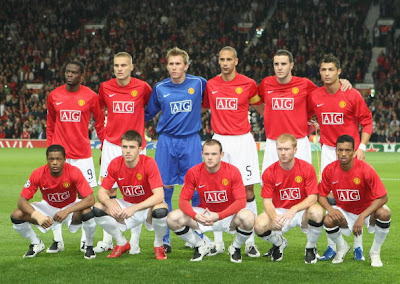 Manchester United Team