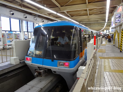 東京モノレール 浜松町駅