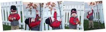 View Just one leaf Mommy!