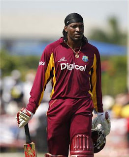 Chris Gayle