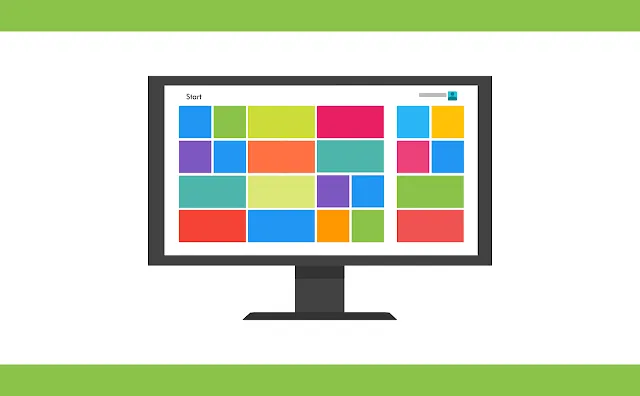 Illustration of core functions of an operating system managing hardware and software seamlessly
