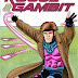 ROGUE & GAMBIT #1 Sketch Cover!