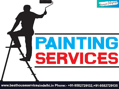 Painting Contractors in Faridabad