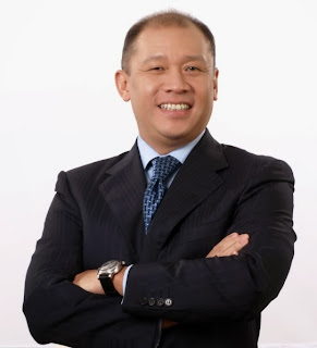 Ernest L. Cu, Globe Telecom President and CEO