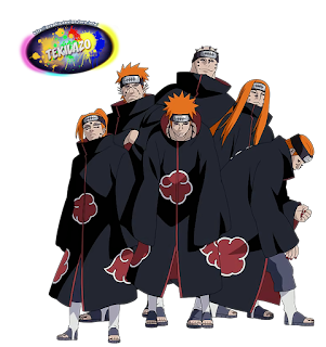 Pein Akatsuki