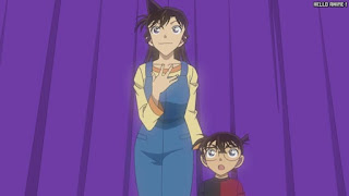 名探偵コナンアニメ 1089話 天才レストラン | Detective Conan Episode 1089