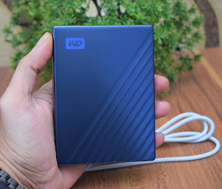 Harddisk External WD 2 TERA Bekas