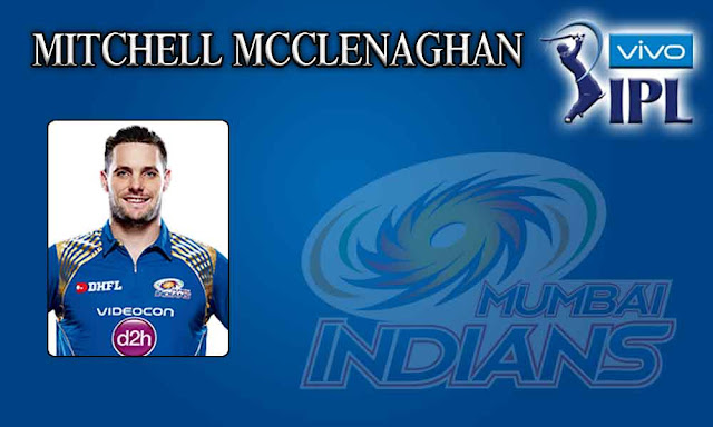 Mitchell McClenaghan