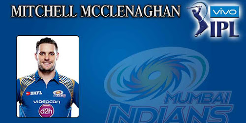 Mitchell McClenaghan