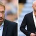 Ex-Chelsea Manager Graham Potter lined up to replace embattled Ten Hag at Manchester United