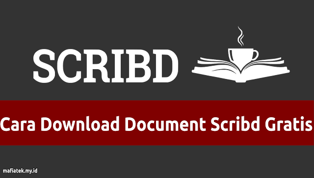 Cara Download Document Scribd Gratis