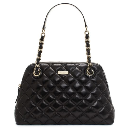 Quilted Kate Spade Bag