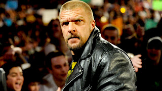  WWE Triple H