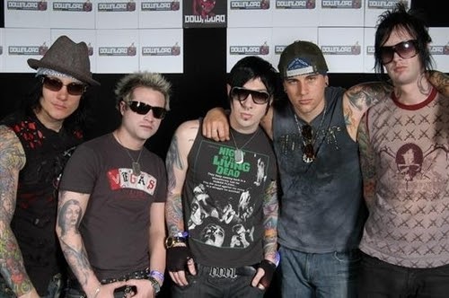 Avenged Sevenfold  Welcome to the Hells Gallery