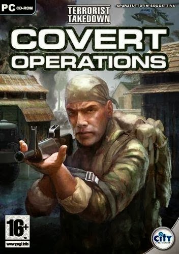 Terrorist TakeDown Convert Operations