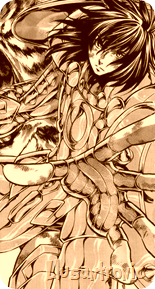 Gaiden de Dōko - Saint Seiya The Lost Canvas