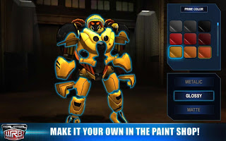 Real Steel World Robot Boxing Apk Hack (Unlimited Money) - Game Android Mod