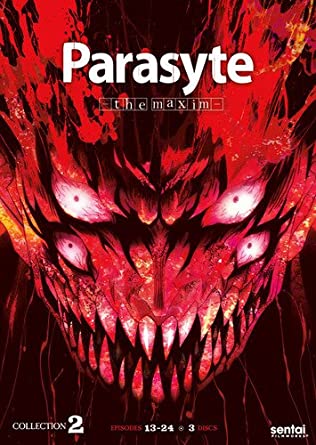 Parasyte Halloween Anime Movie