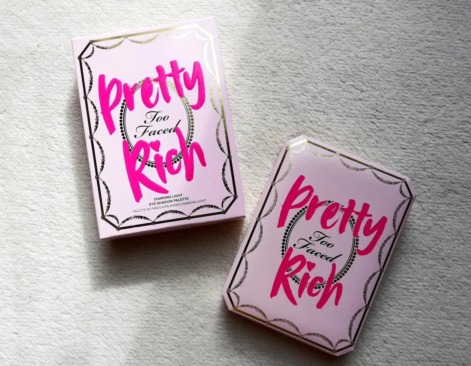 TOO FACED Pretty Rich