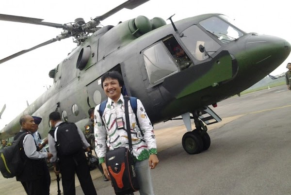 'Operasi' Jenderal Mulyono Menghadirkan Ustaz Abdul Somad