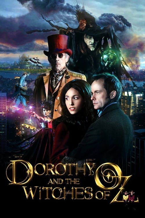 Dorothy And The Witches Of Oz 2012 Film Completo Download