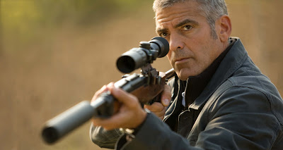 The American 2010 George Clooney Image 3