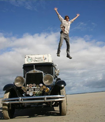 Couple Travel the World for 11 Years Seen On   www.coolpicturegallery.us