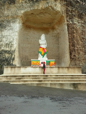 Patung Pandawa Bali