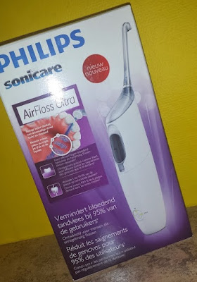 AirFloss Ultra de Philips Sonicare