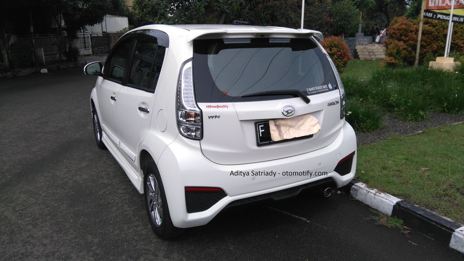 Info Dan Review New Daihatsu Sirion FMC 2016 Otomotify