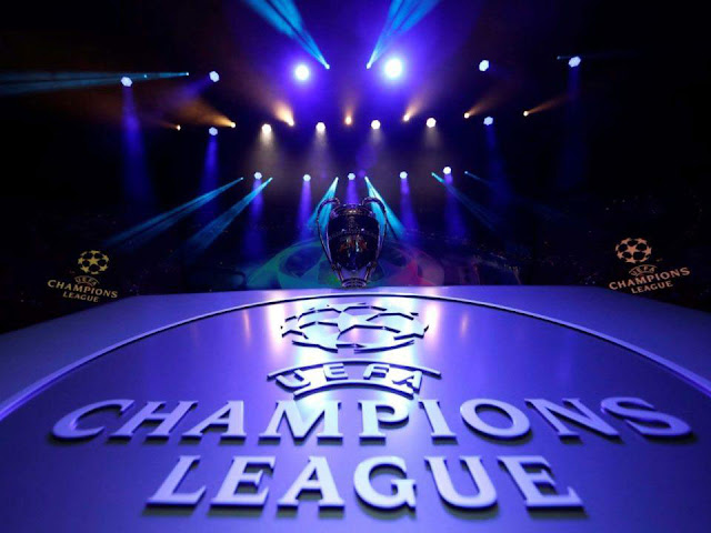 Hasil Drawing LIGA CHAMPIONS EROPA 2021/2022