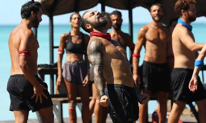 Survivor Spoiler: Εντός All Star. Ο Τριαντάφυλλος, ο Τζέιμς Καφετζής και οι άλλοι...