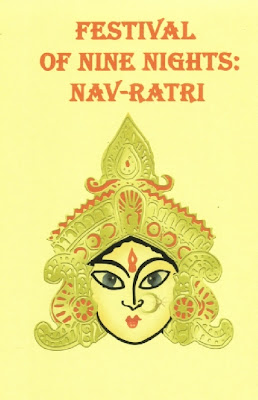 Festival celebration: Festival of Nine Nights - Navrattri