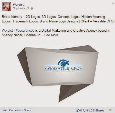 Very Creative Logo post